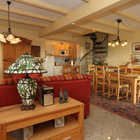 Ferienwohnung Ferienwohnanlage Alte Molkerei Rankwitz Exterior foto