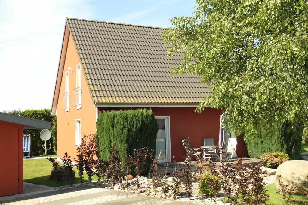 Ferienwohnung Ferienwohnanlage Alte Molkerei Rankwitz Exterior foto